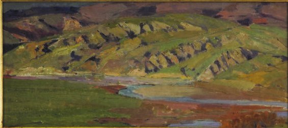 1910 - La valle orvietana